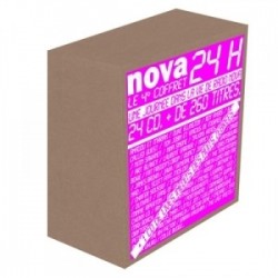Coffret Nova 24H (vol. 4)